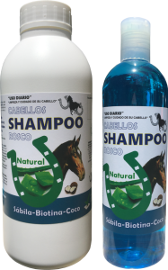 Shampoo Cabellos ROSCO