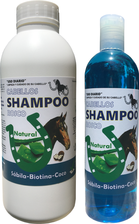 Shampoo Cabellos ROSCO
