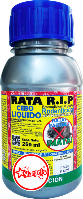 RATA RIP LIQUIDO